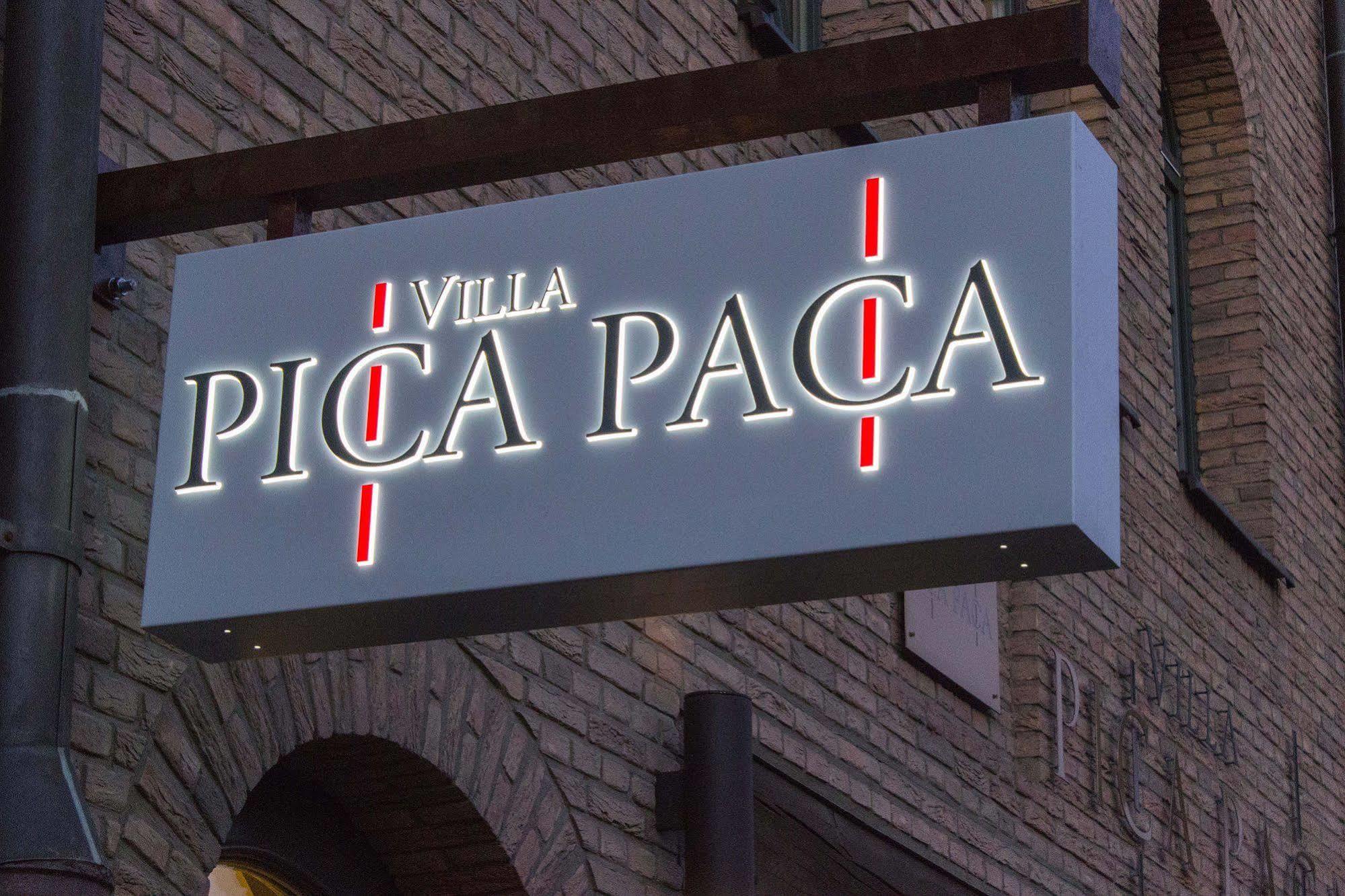 גדנסק Villa Pica Paca - Old Town מראה חיצוני תמונה